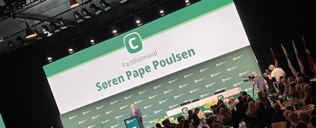 Søren Pape Poulsen Landsrådstale