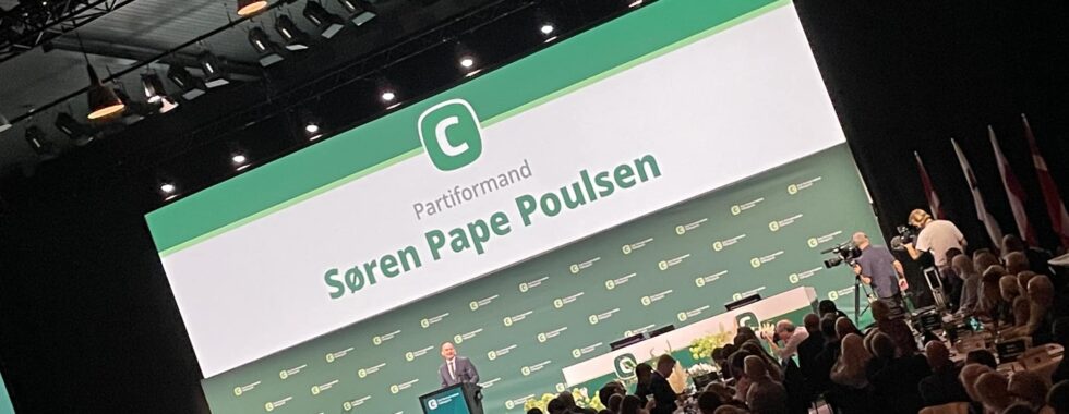 Søren Pape Poulsen Landsrådstale